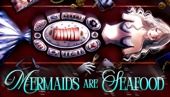 Mermaids are Seafood